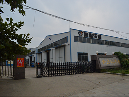工場大門